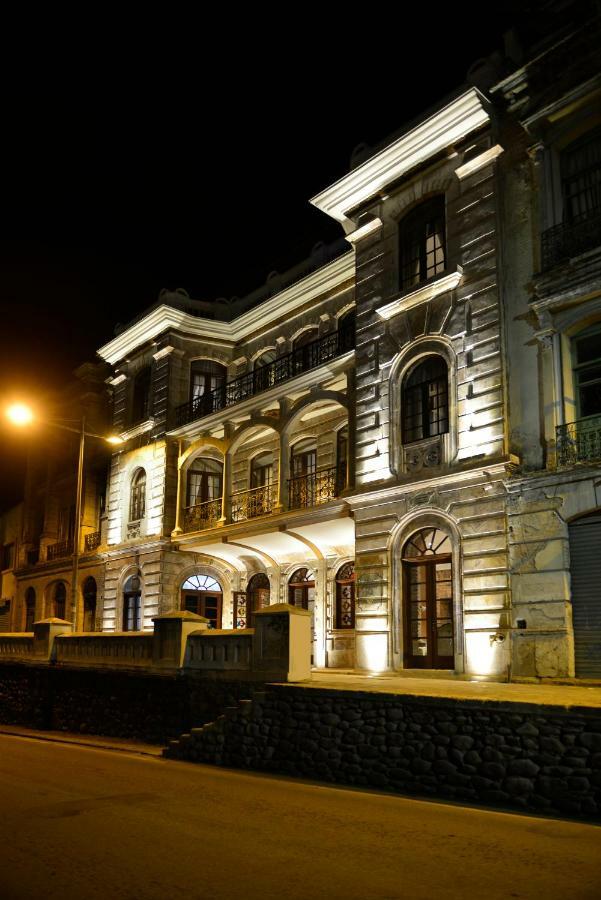 Hotel Cruz Del Vado Cuenca Zewnętrze zdjęcie